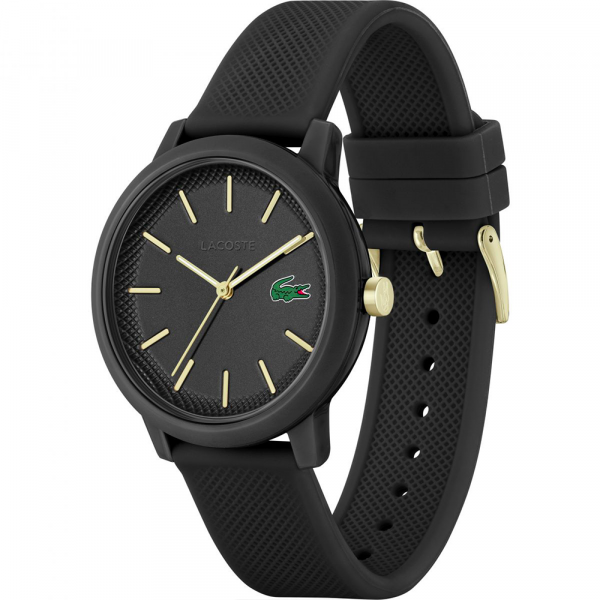 Montre Lacoste poignée en gomme