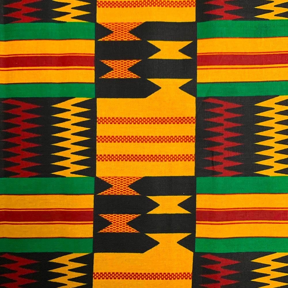 pagne kente du ghana